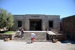 07-03 Entering The Pulenta Estate Winery Lujan de Cuyo Tour Near Mendoza.jpg